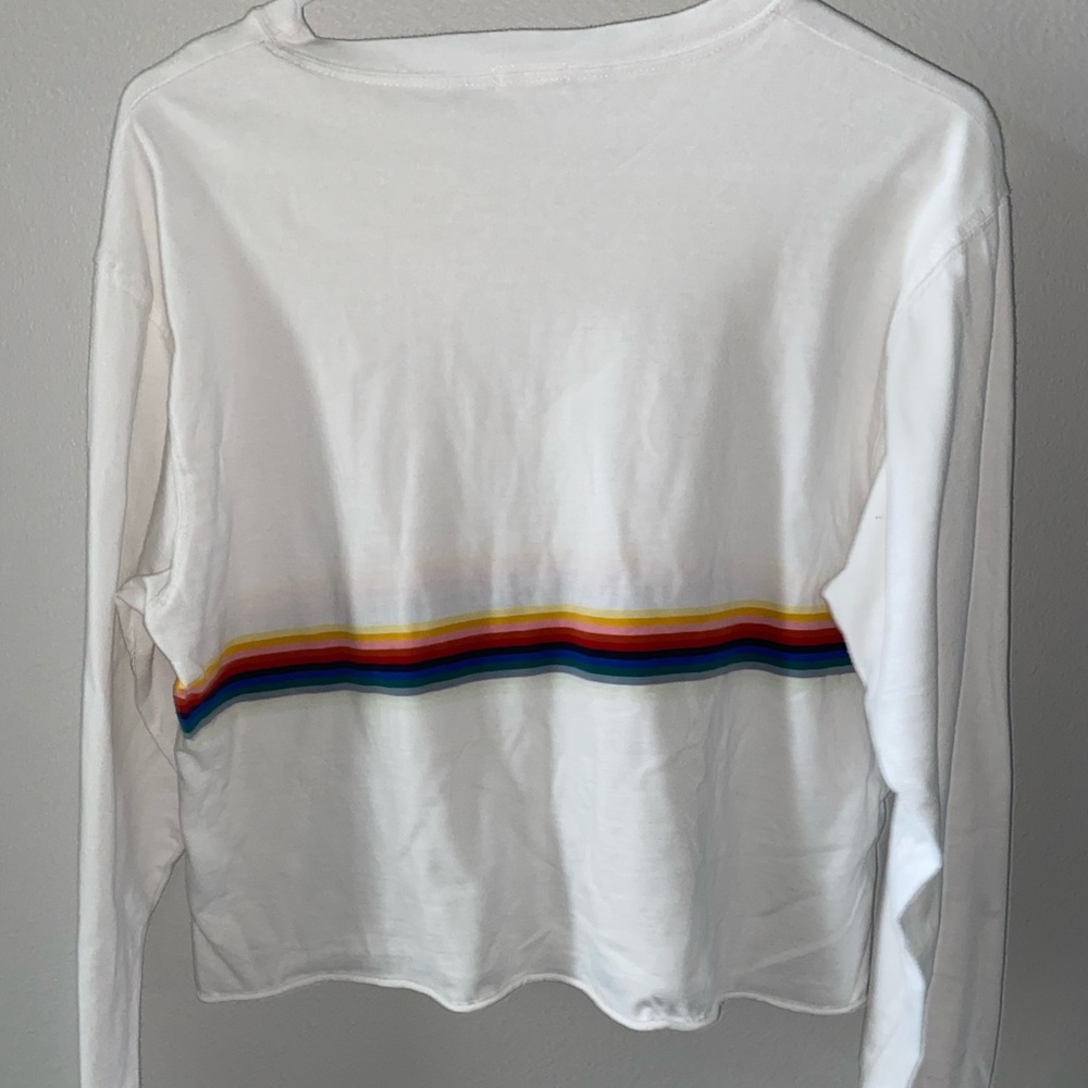Brandy Melville/John Galt Long Sleeve - Picture 2 of 3